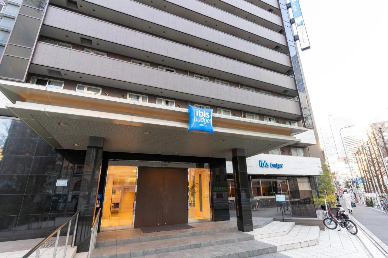 Ibis Budget Osaka Umeda Exterior foto