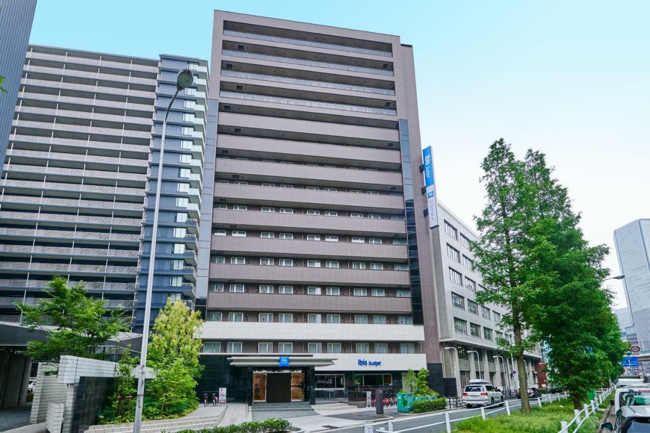 Ibis Budget Osaka Umeda Exterior foto